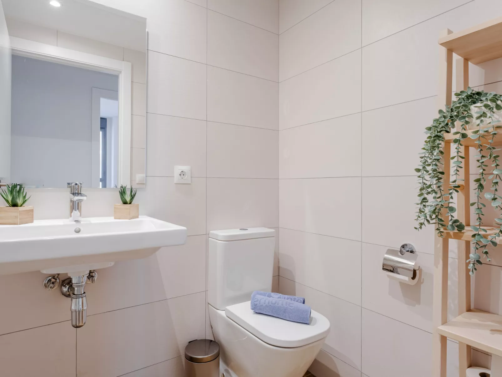 Marina Real III - Binnen