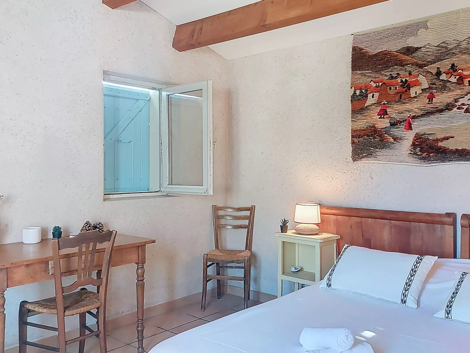 Le Château 3 - Binnen