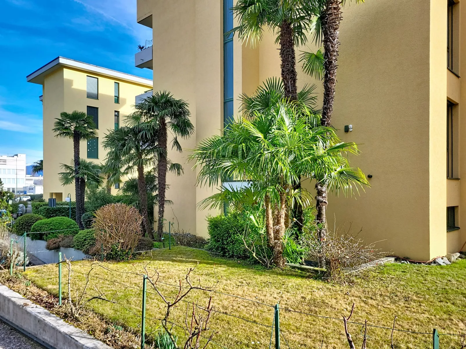 Apt. Hermosa - Buiten