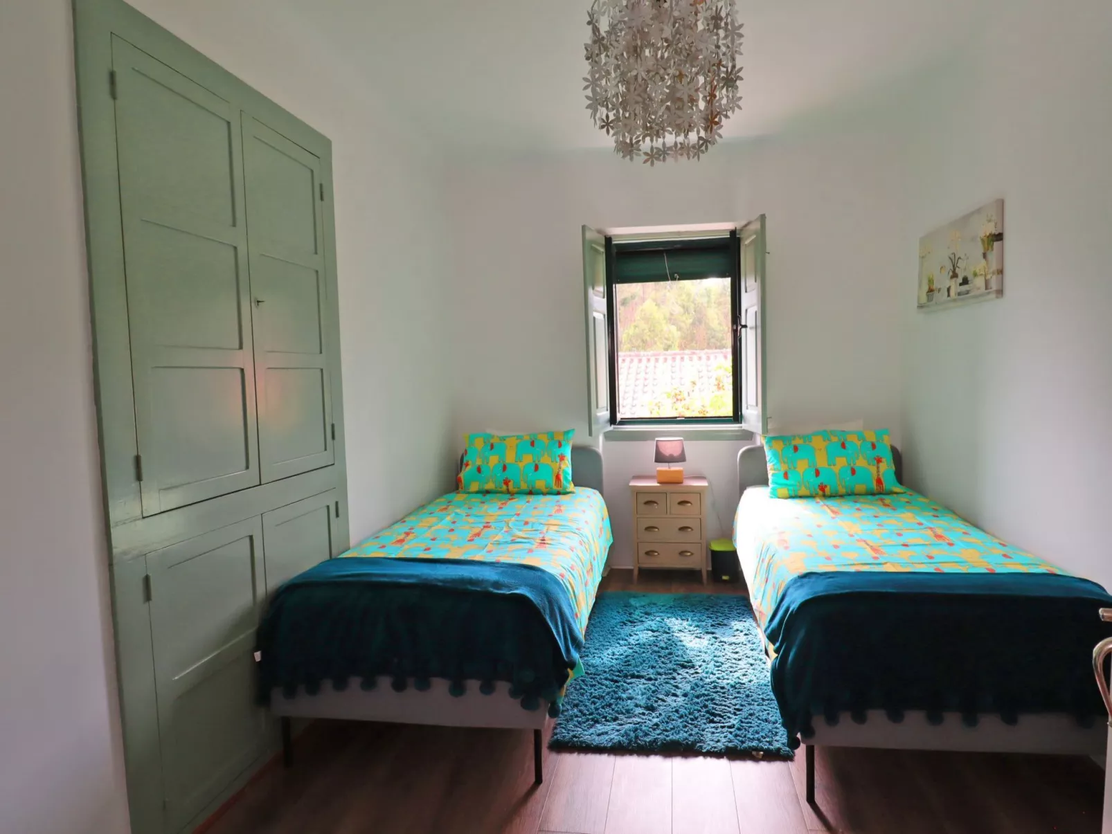 Luxuriöses Apartment Bed and Breakfast mit Küche - Binnen