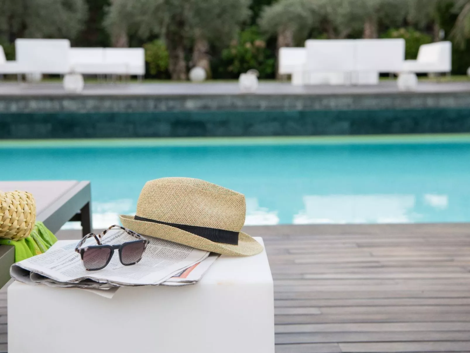 Villa Carlino White - Buiten