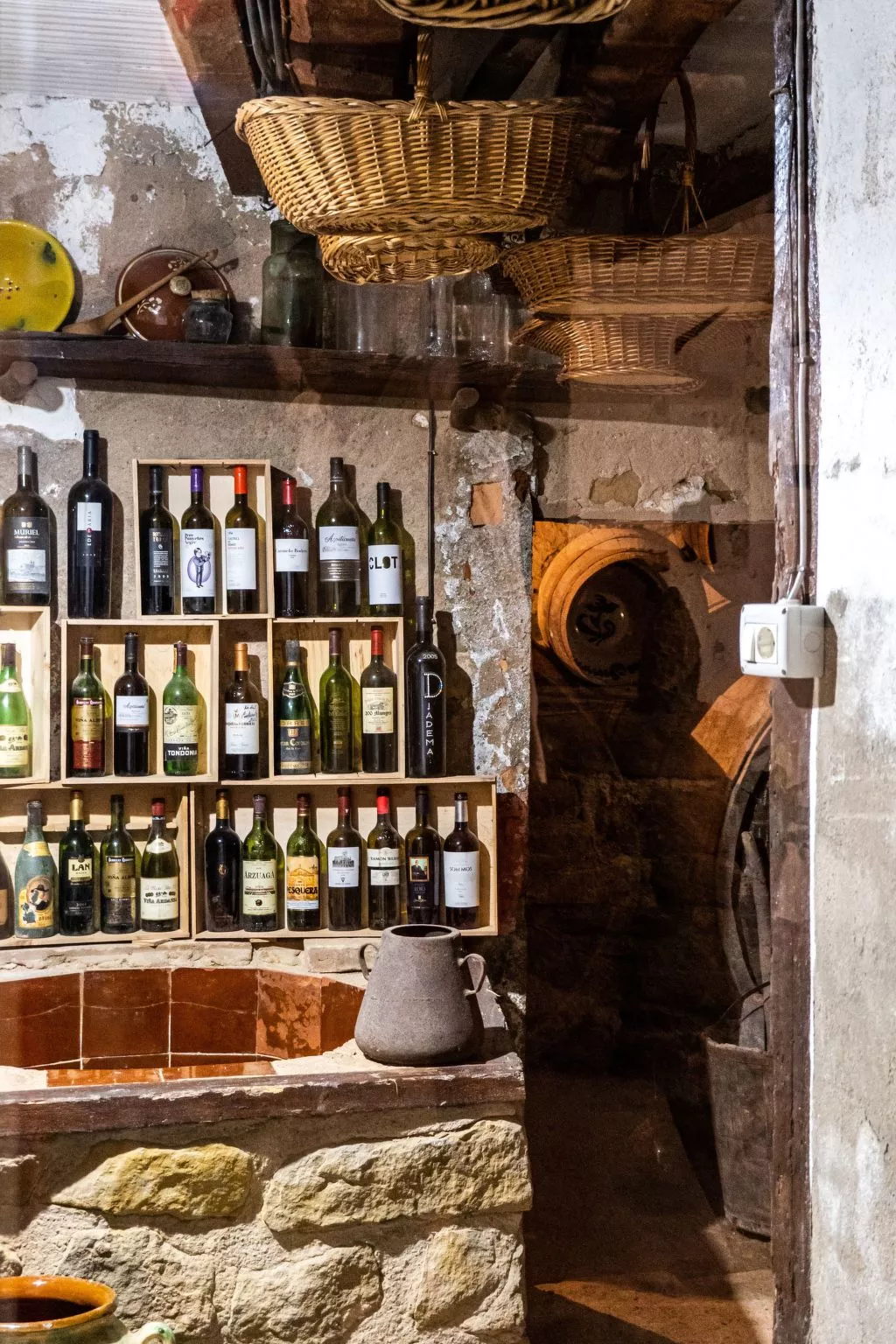 Ländliches Haus Cal Xamora - Binnen