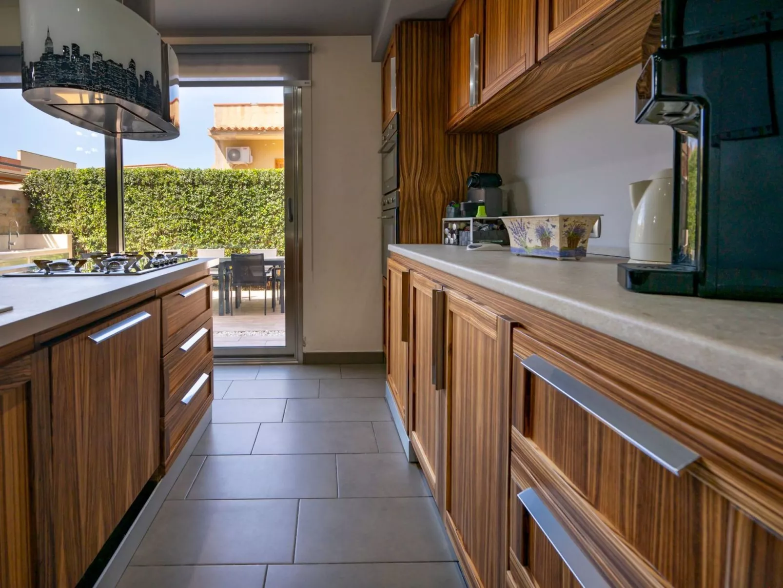 Wohnung Two Palms - Binnen