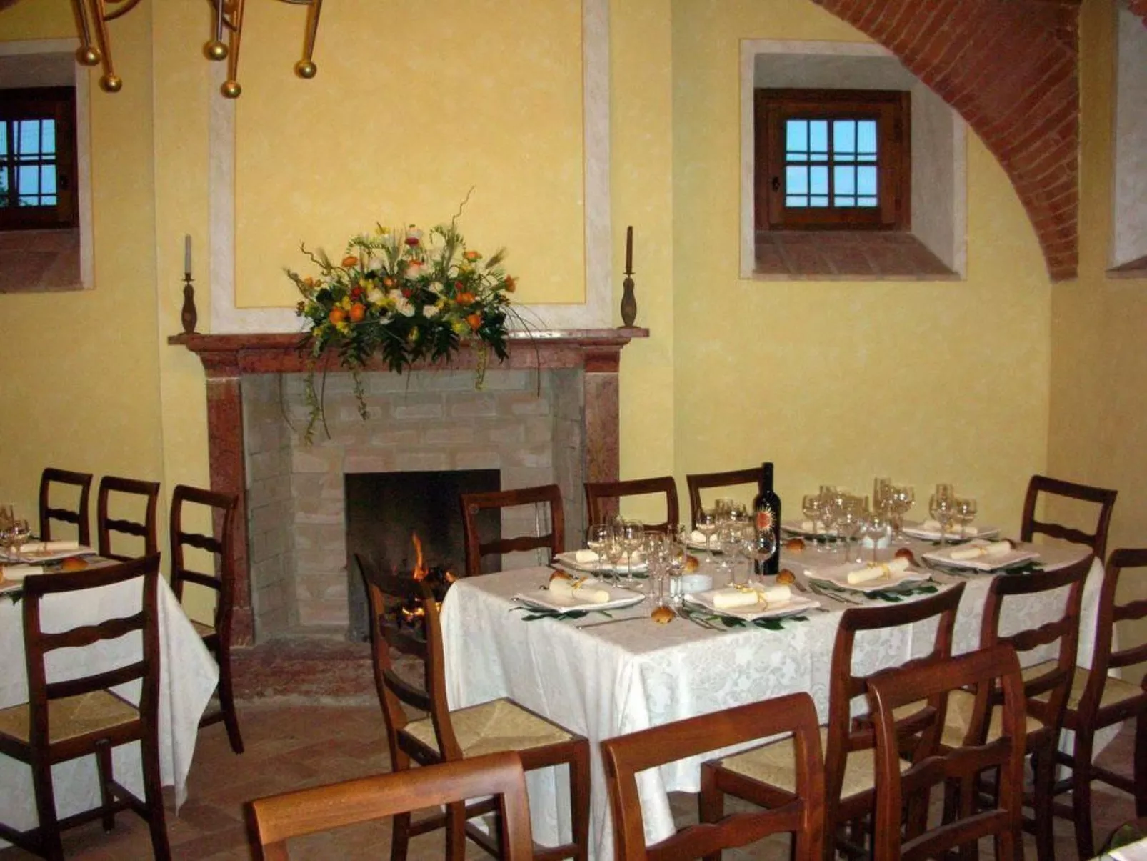 Ocra Familiensuite - Binnen