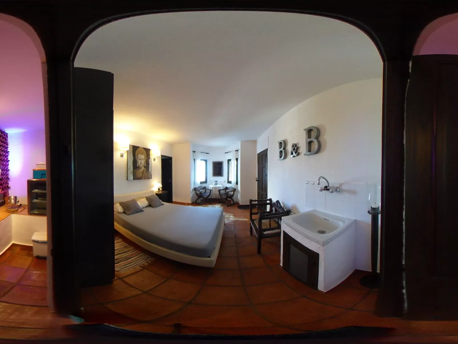 Villa Finca CB AP2 - Binnen