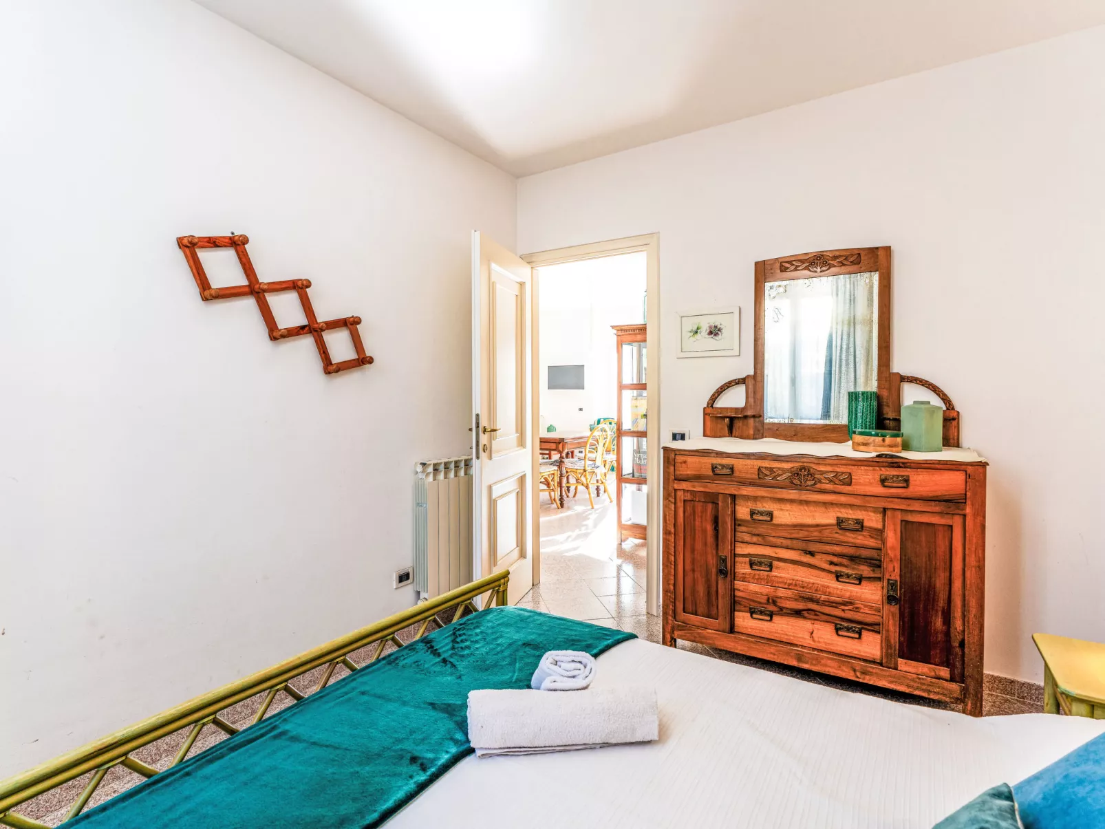 Da Carla e Gigi - Binnen