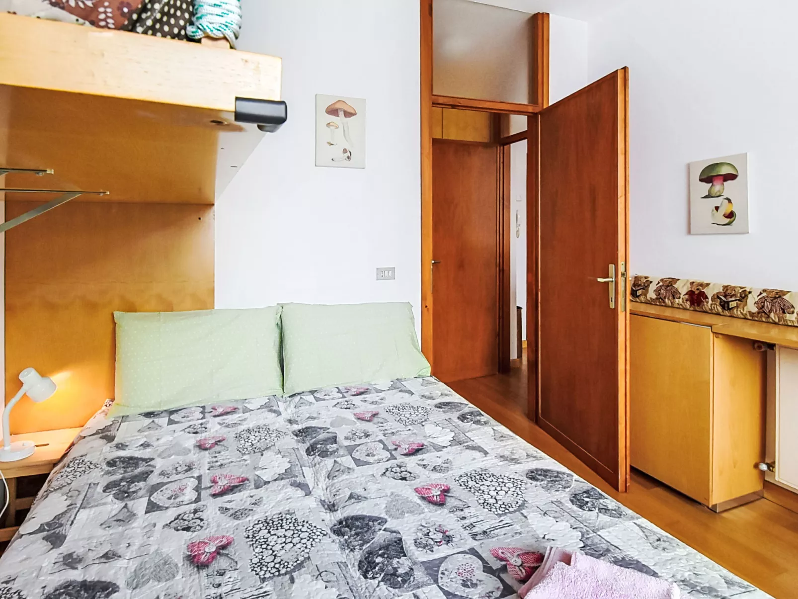 Nevada View - Binnen