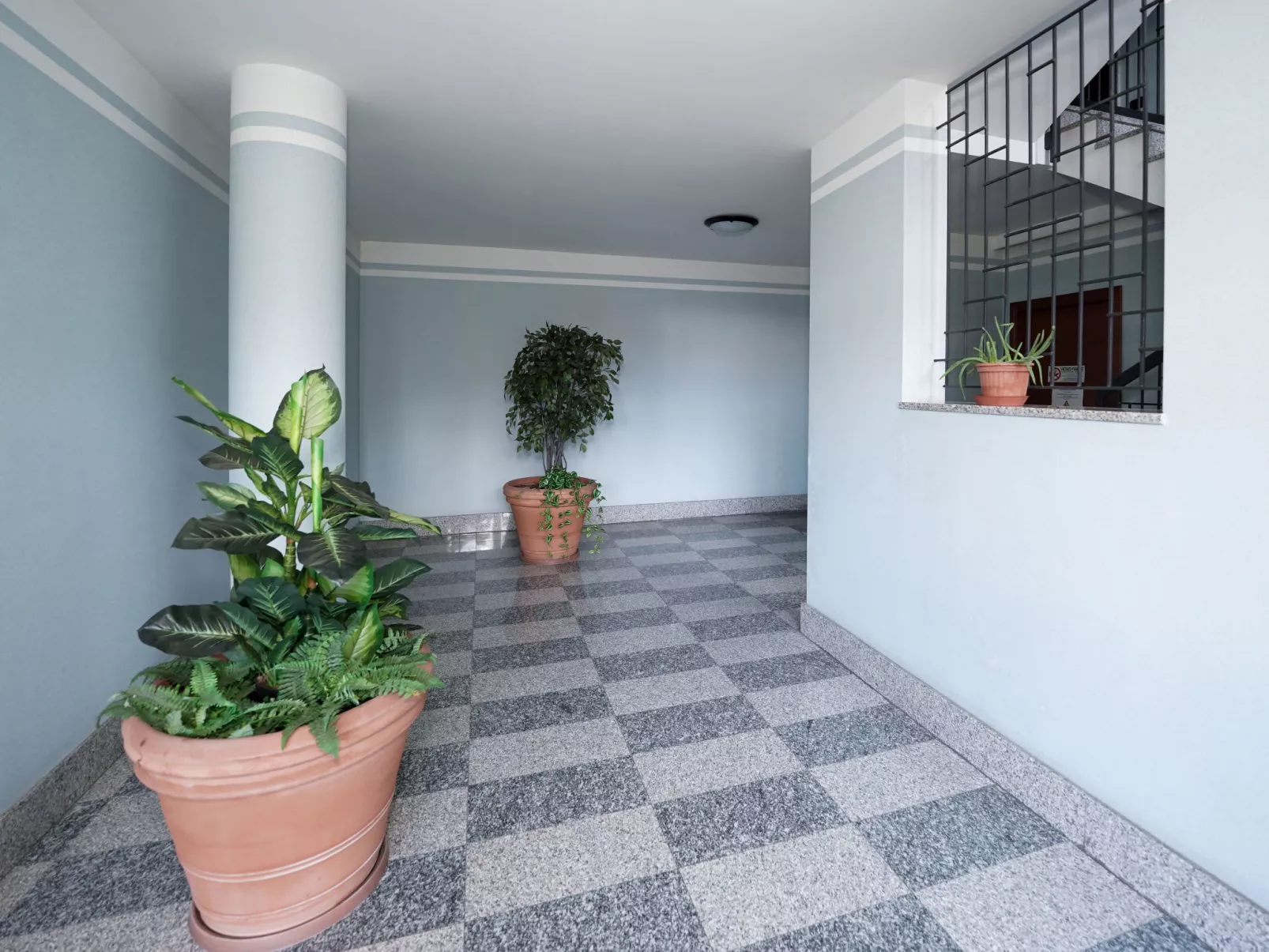 Grandmother's house - Binnen