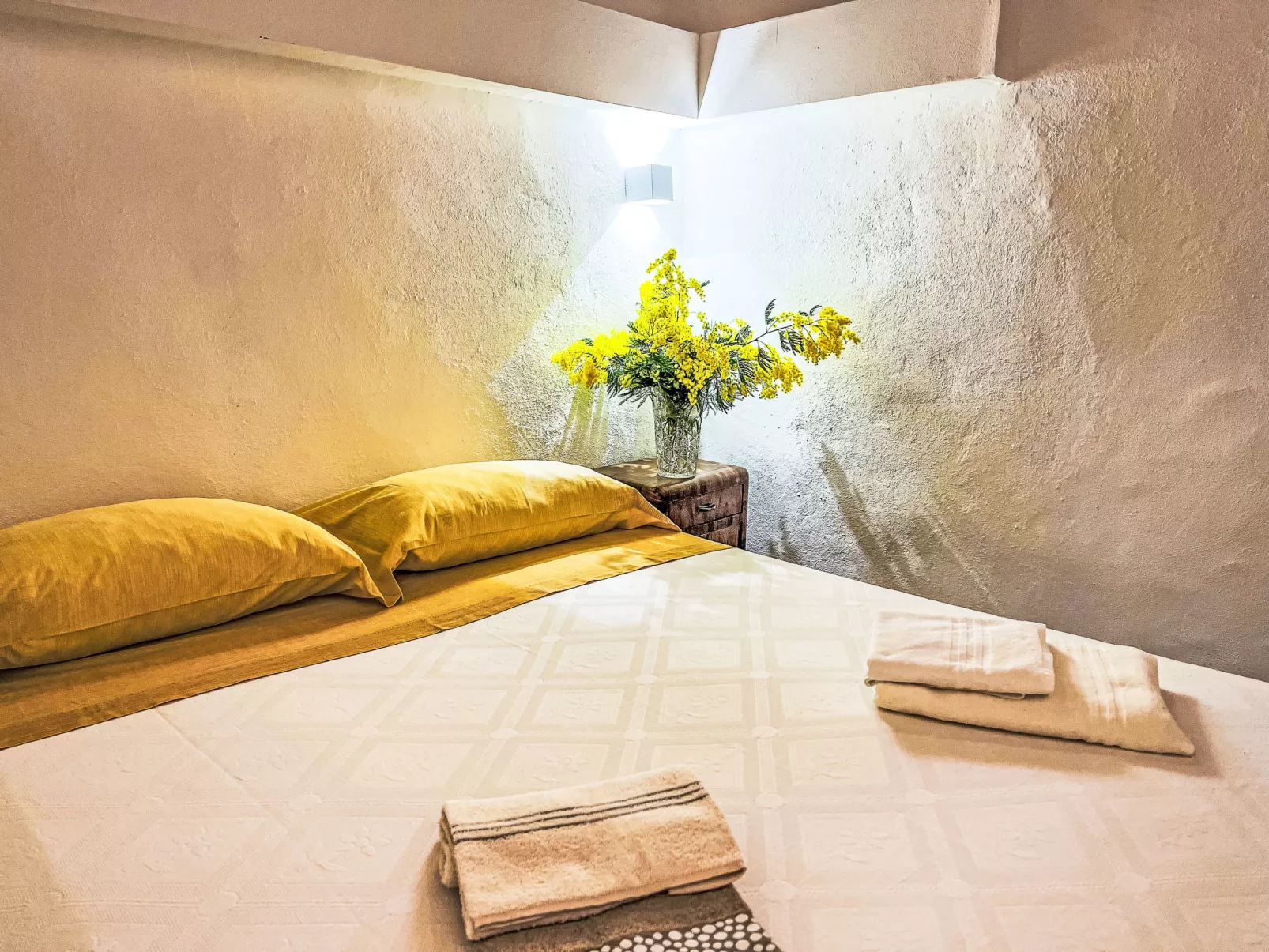 Cà de Ninin de Bernà - Binnen