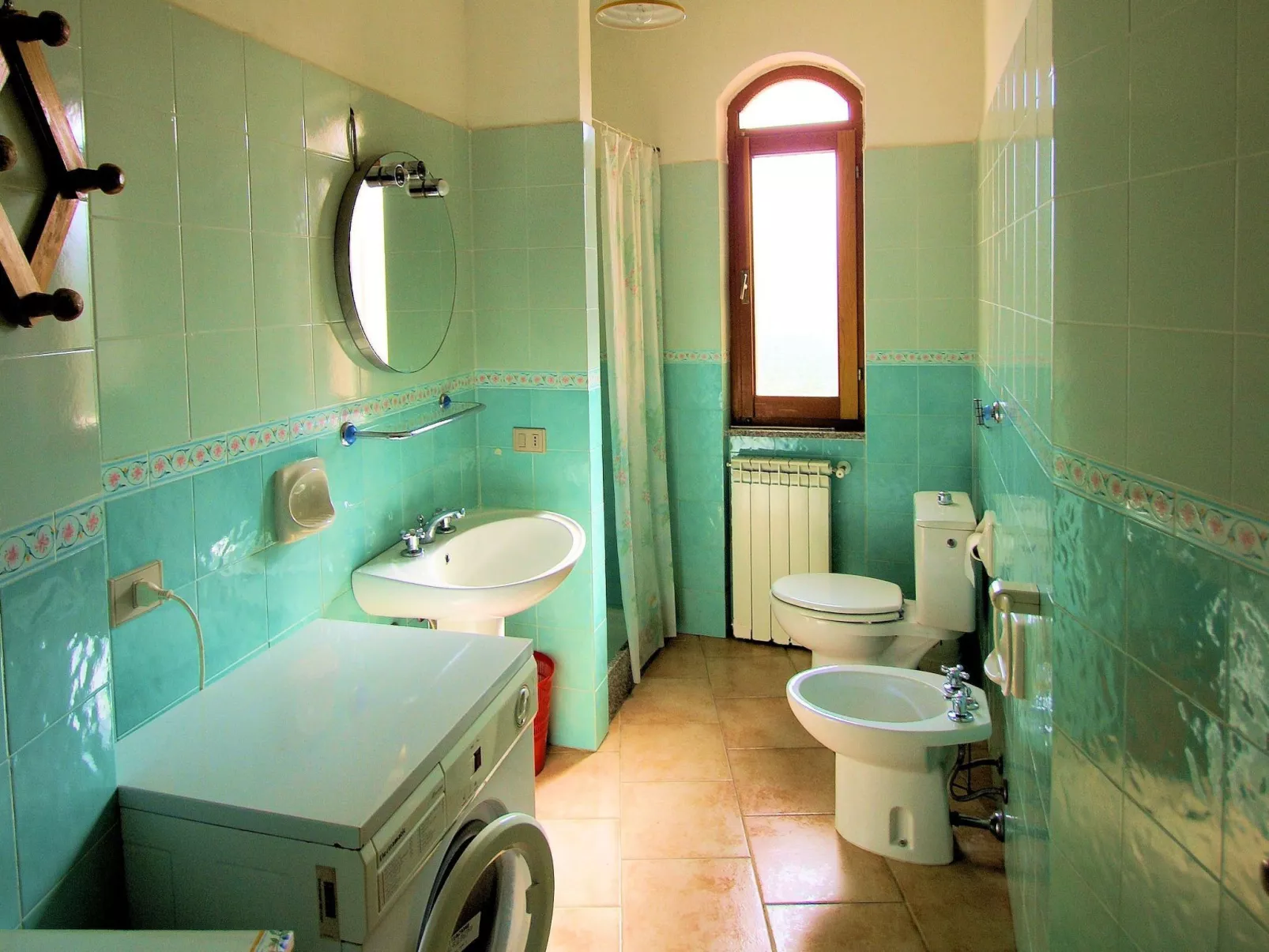 Sa Fiorida D - Binnen