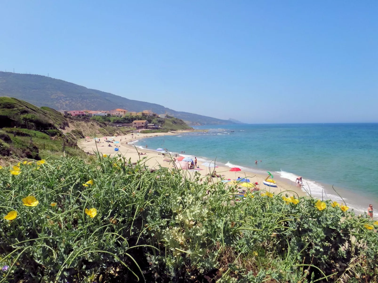 Sa Fiorida Milli II - Buiten