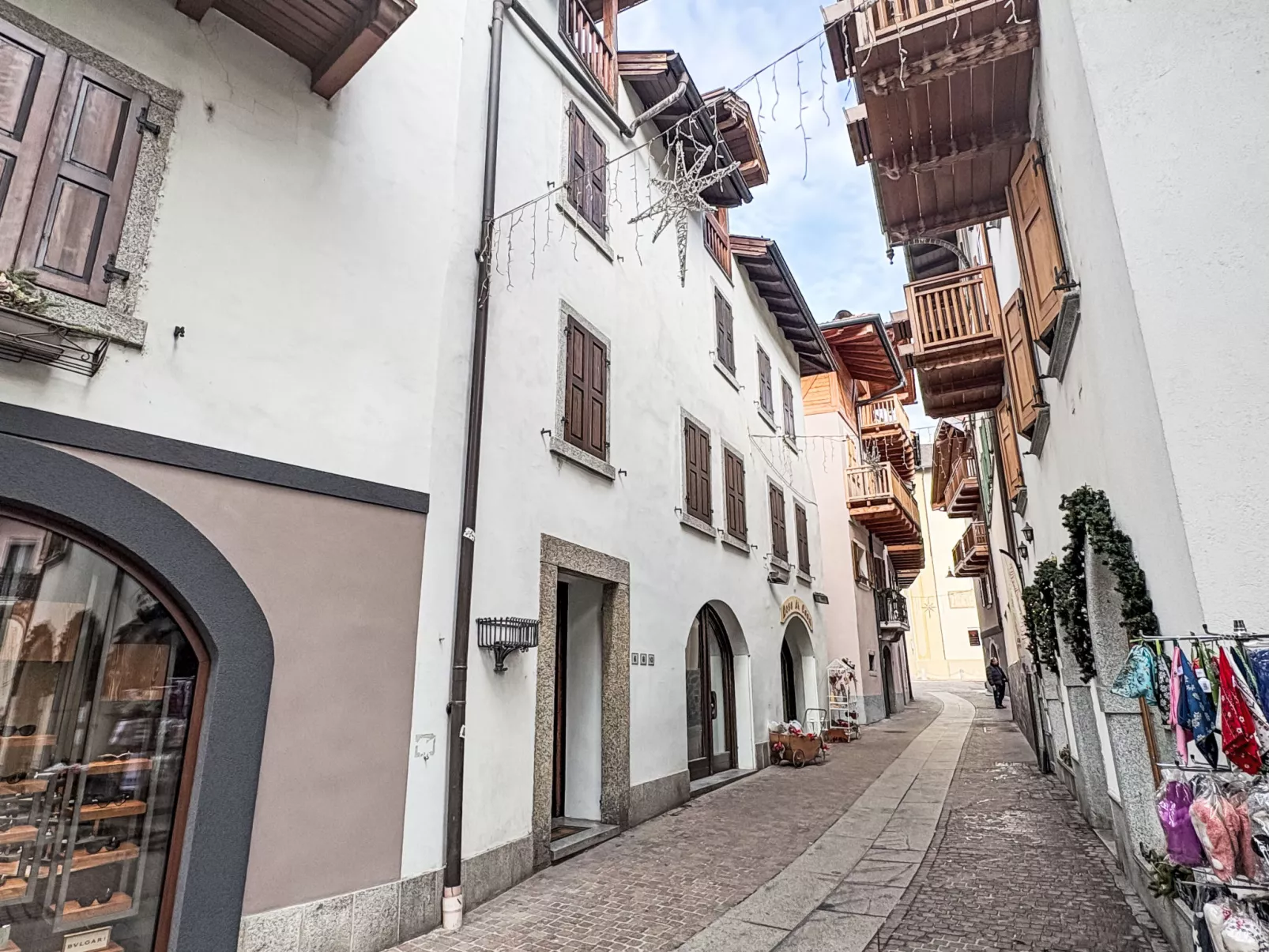 Mansarda al Campanile - Buiten