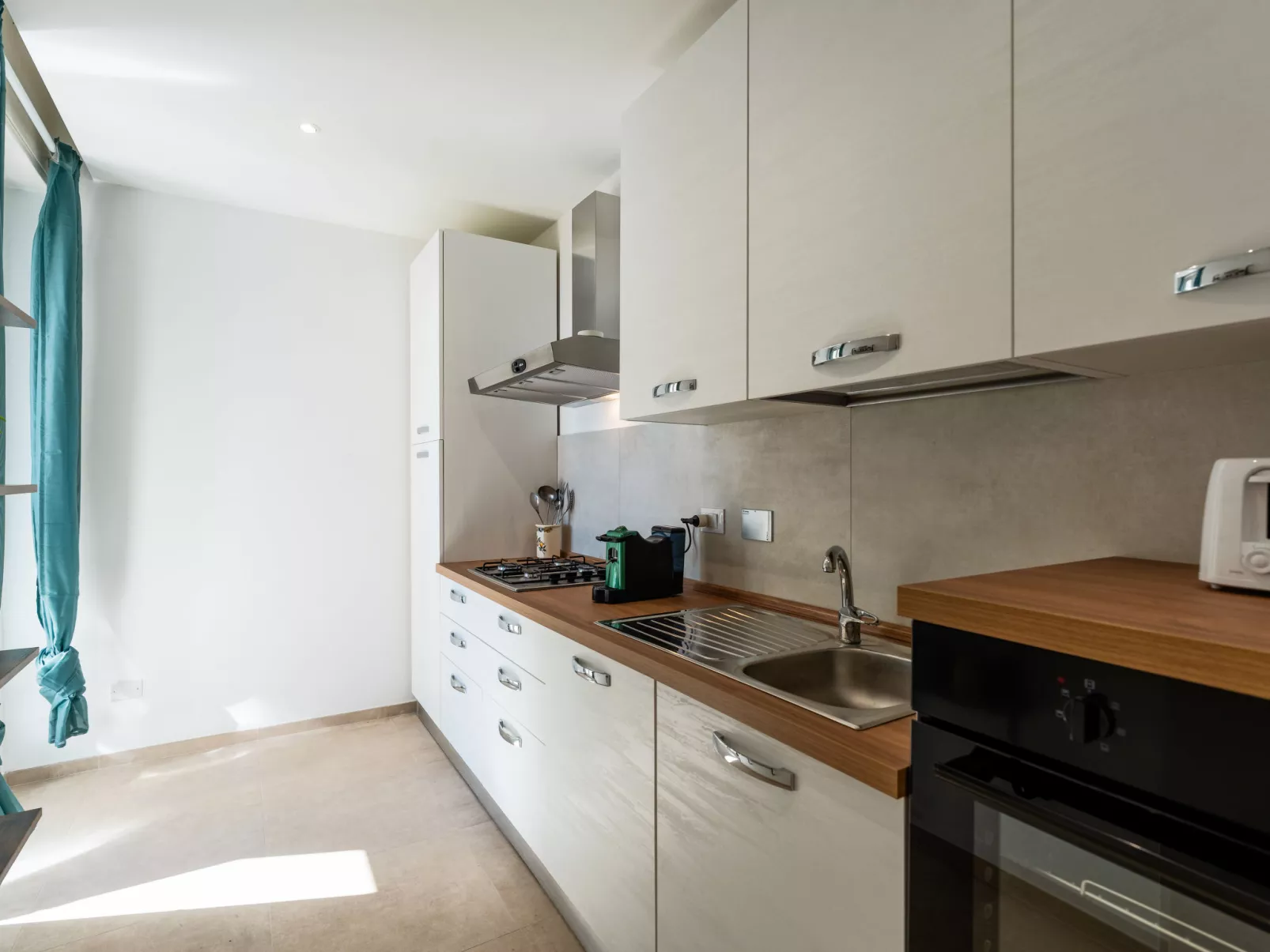 Orizzonte Blu Alassio - Binnen