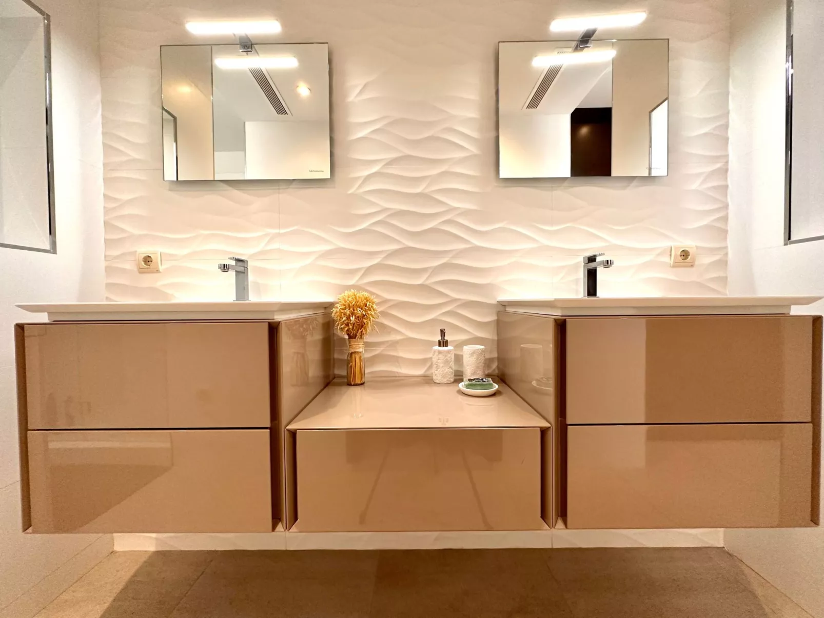 VILLA CAS HESPERO - Binnen