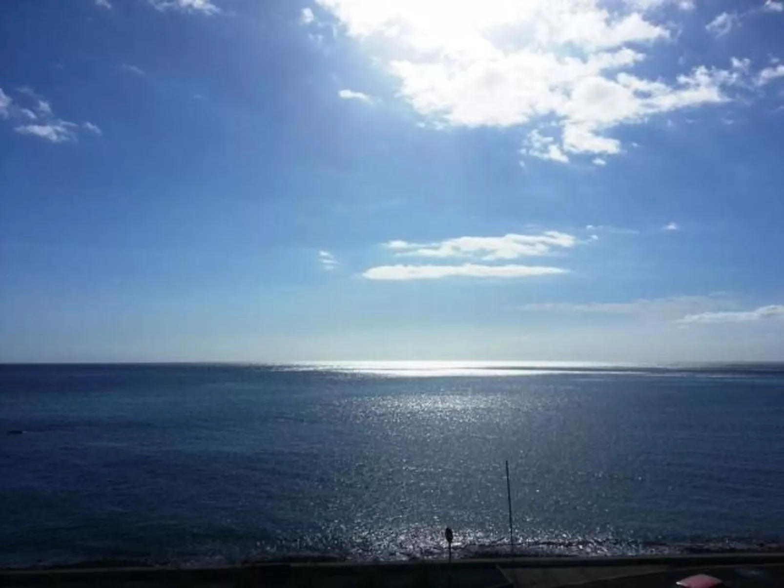 Wohnung "Los Medanos" in Strandnähe - Buiten