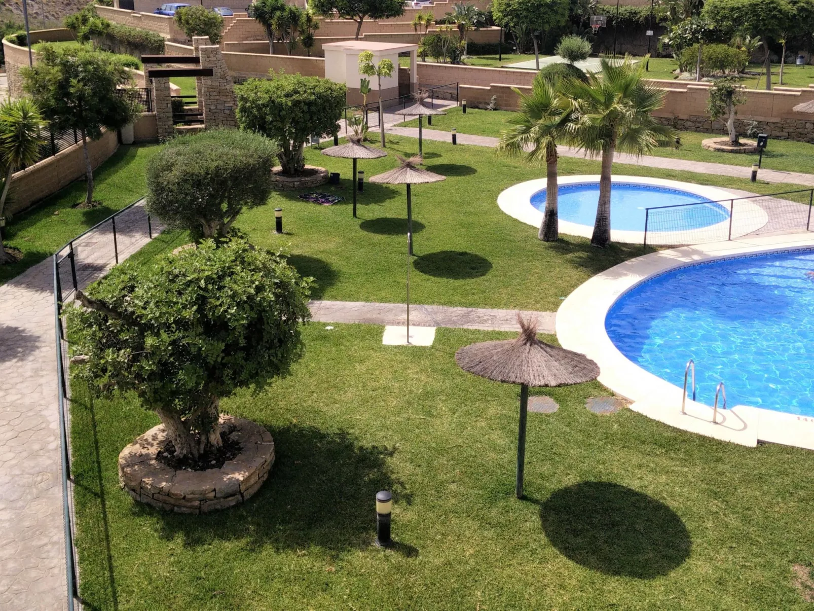 "Casa Valle Niza" mit Pool - Buiten