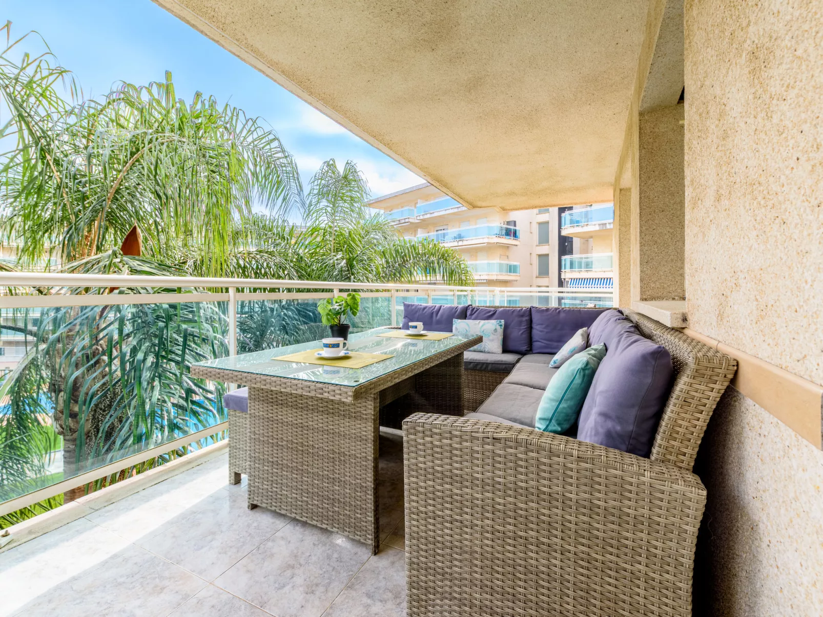 Village Park - Buiten