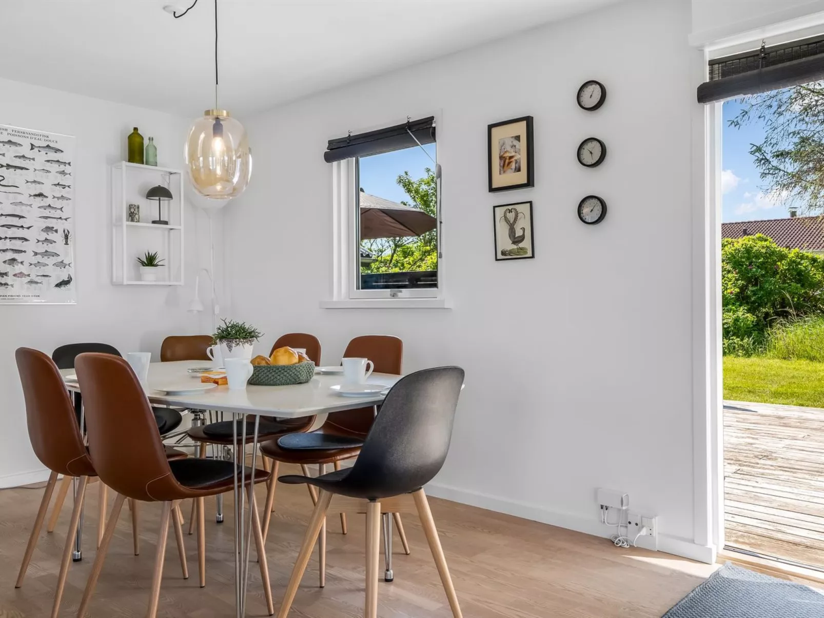 "Thorulf" - 450m from the sea - Binnen