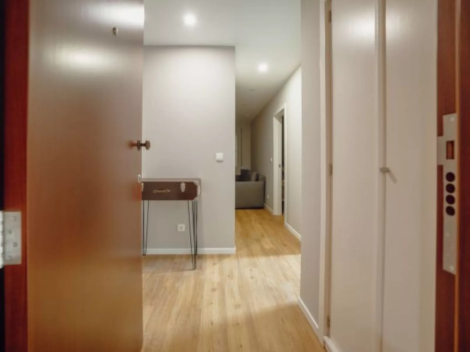 CRYSTAL PALACE GARDEN STYLISH APARTMENT - Binnen