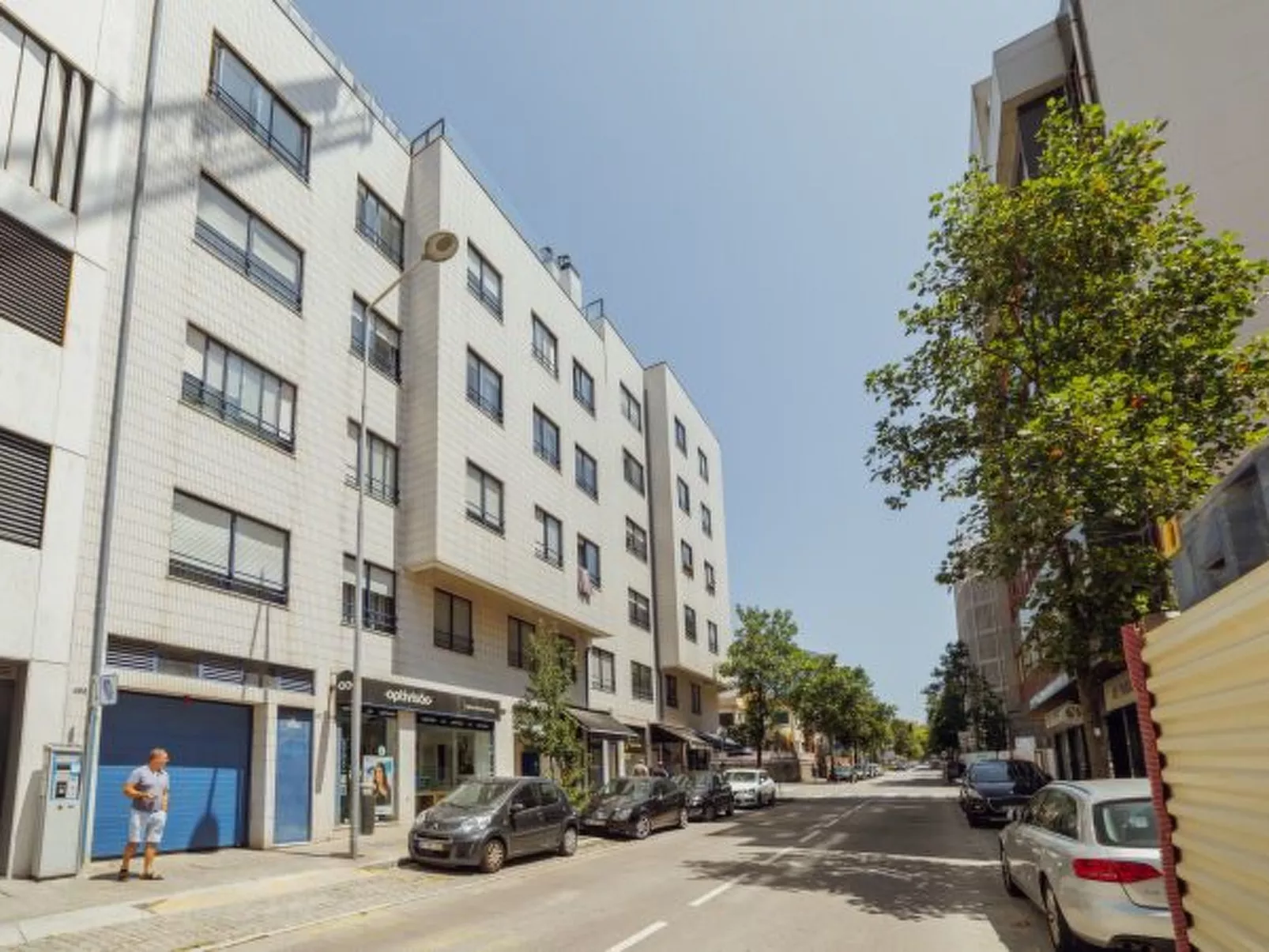 MATOSINHOS CENTER PREMIUM APARTMENT by VACATIONY - Buiten