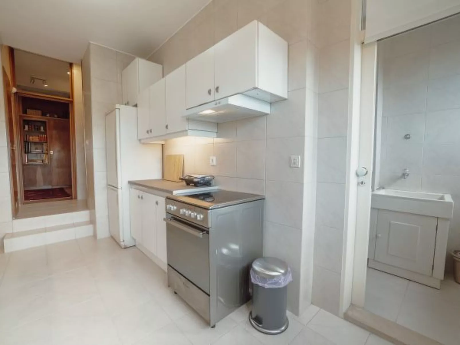 GRAND BOTANIC GARDEN APARTMENT by VACATIONY - Binnen