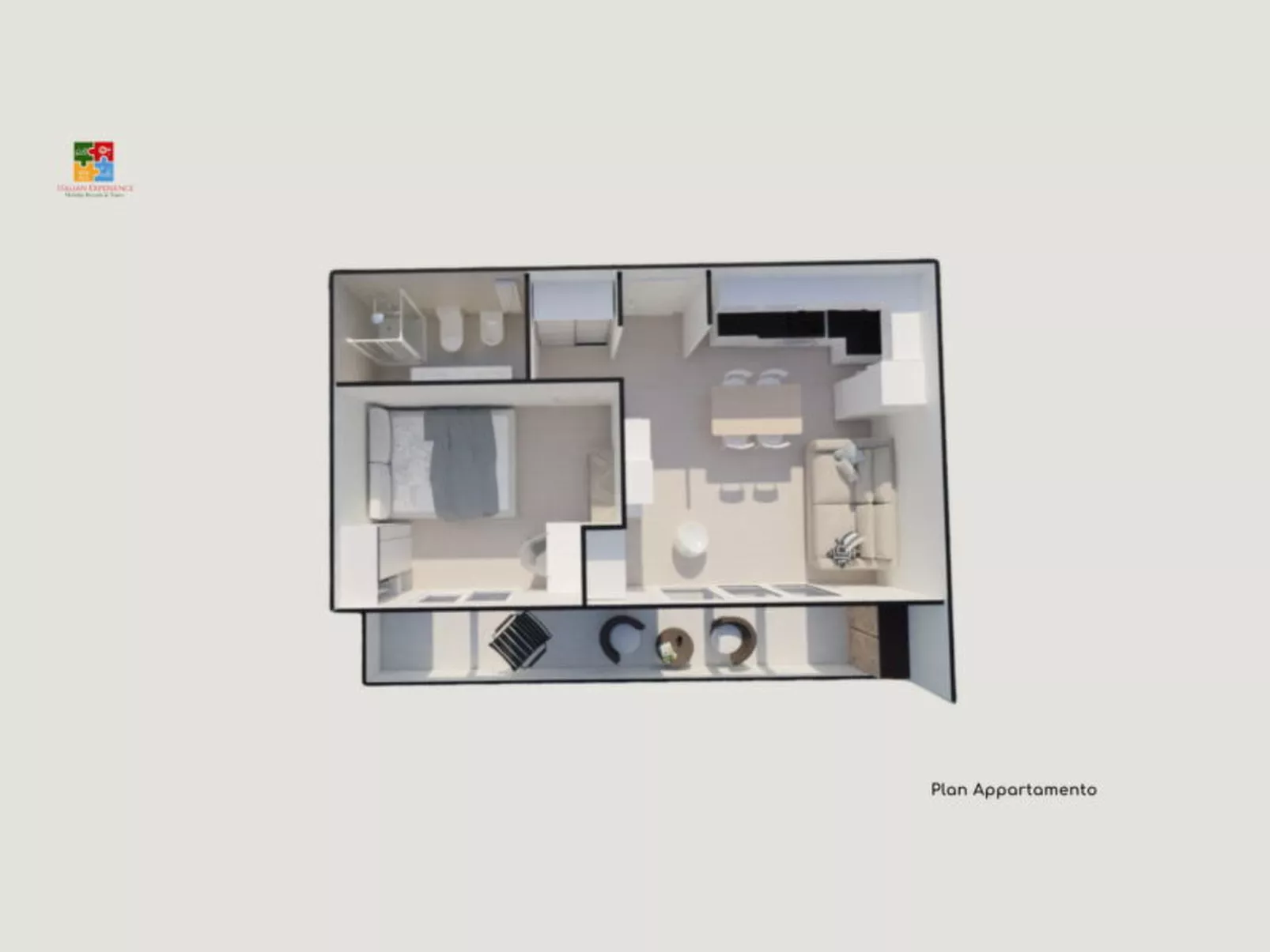 Florence Suite Apartment - Binnen