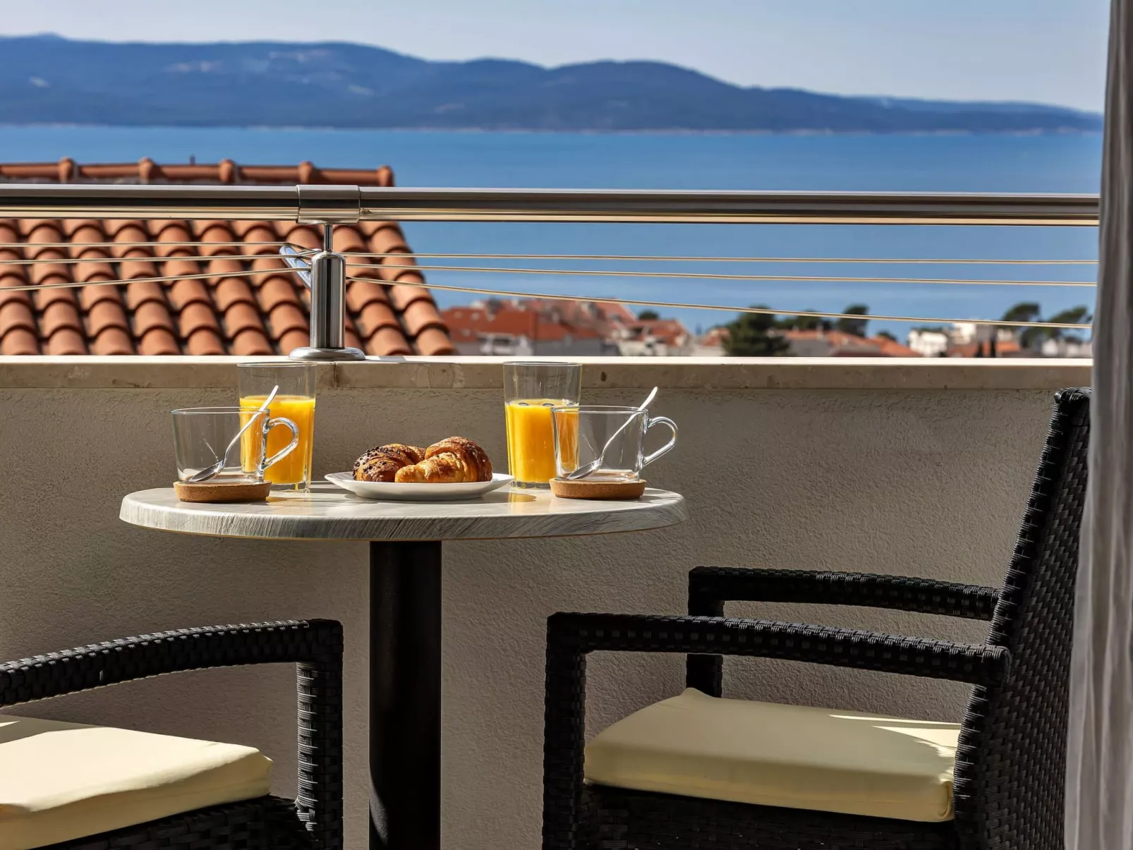 Wohnung "Blue Dream" mit Balkon - Image-tags.info