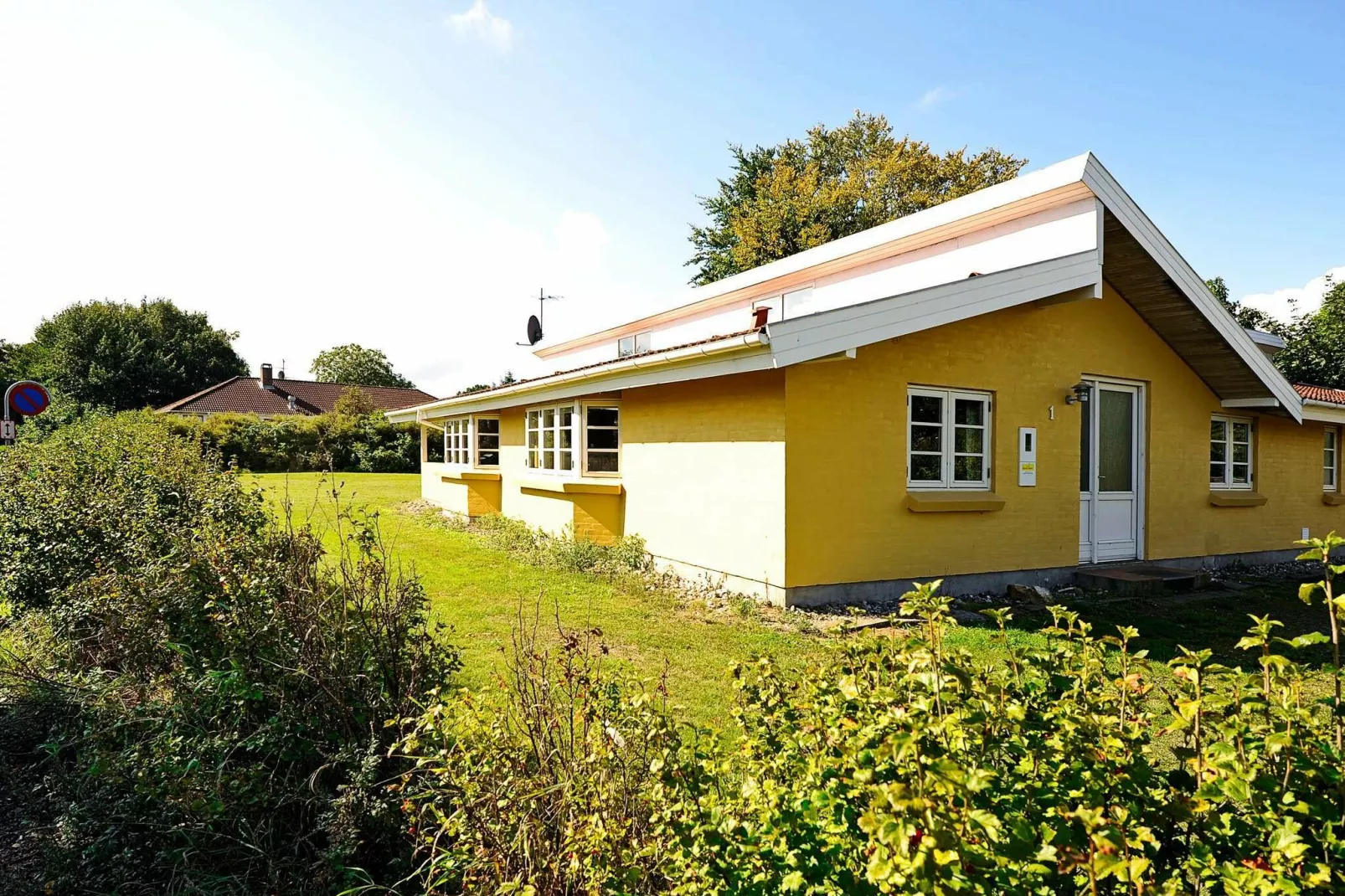 10 persoons vakantie huis in Børkop