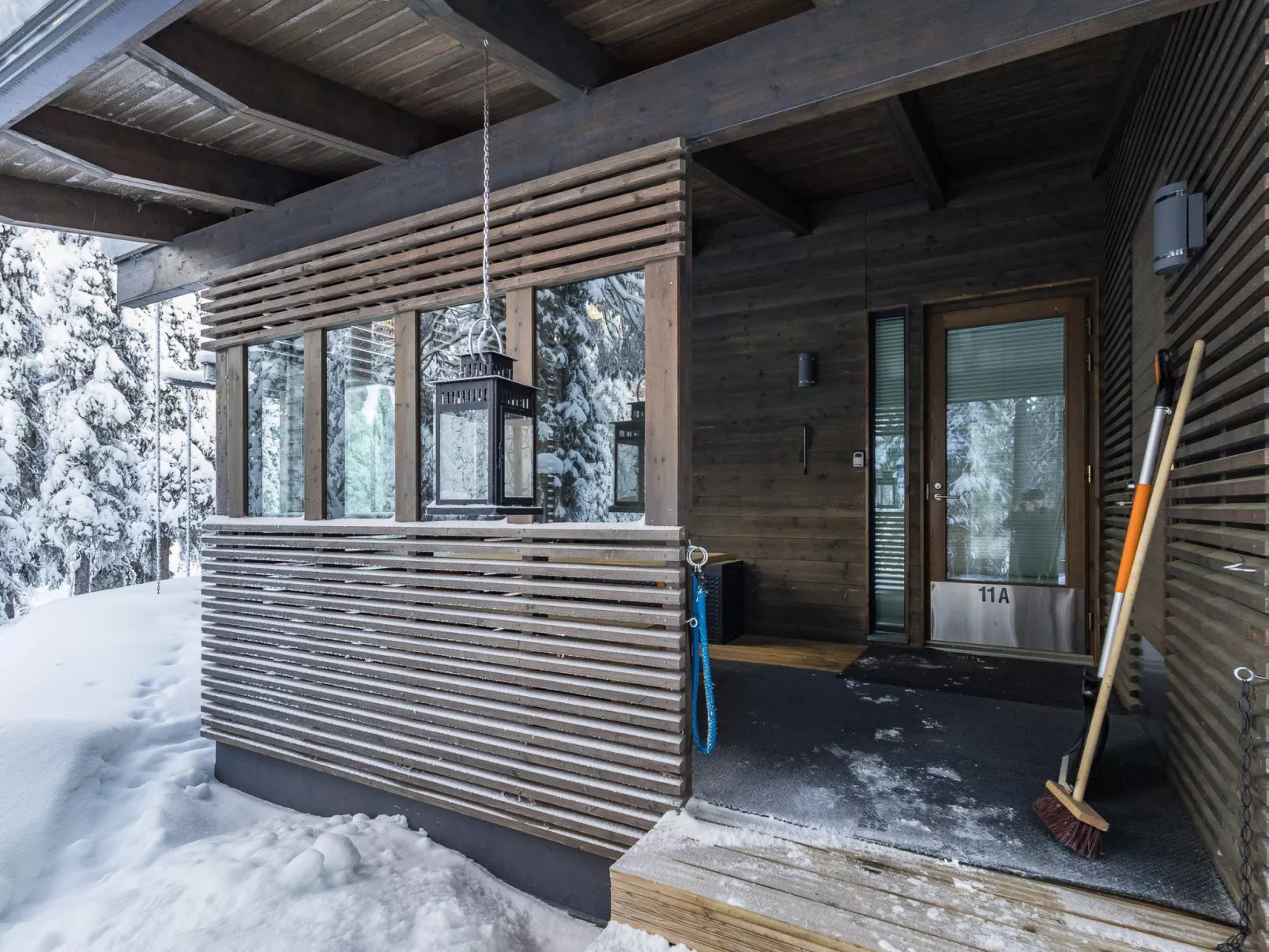 Villa vesla - Binnen