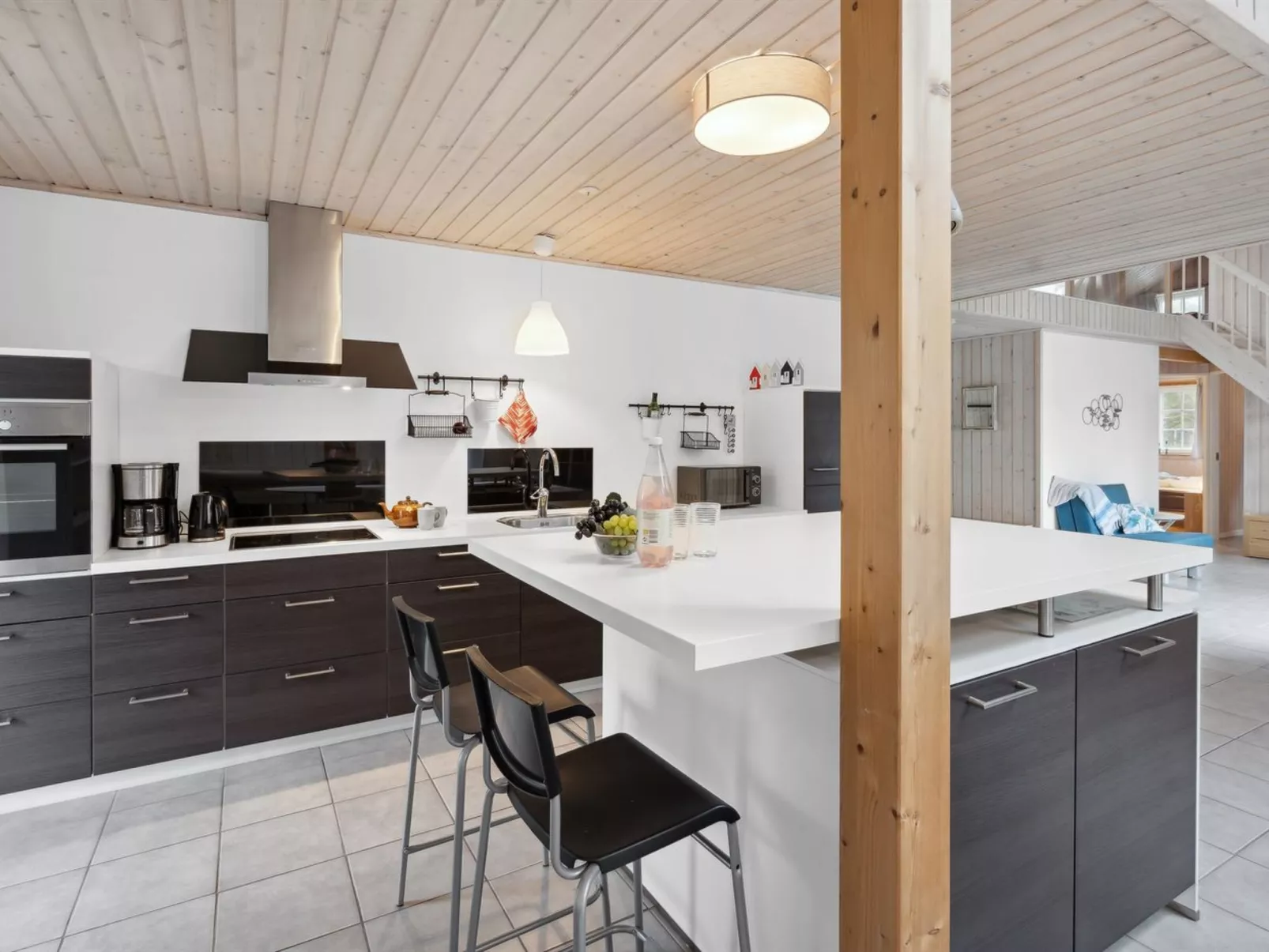 "Thorth" - 1.3km from the sea - Binnen