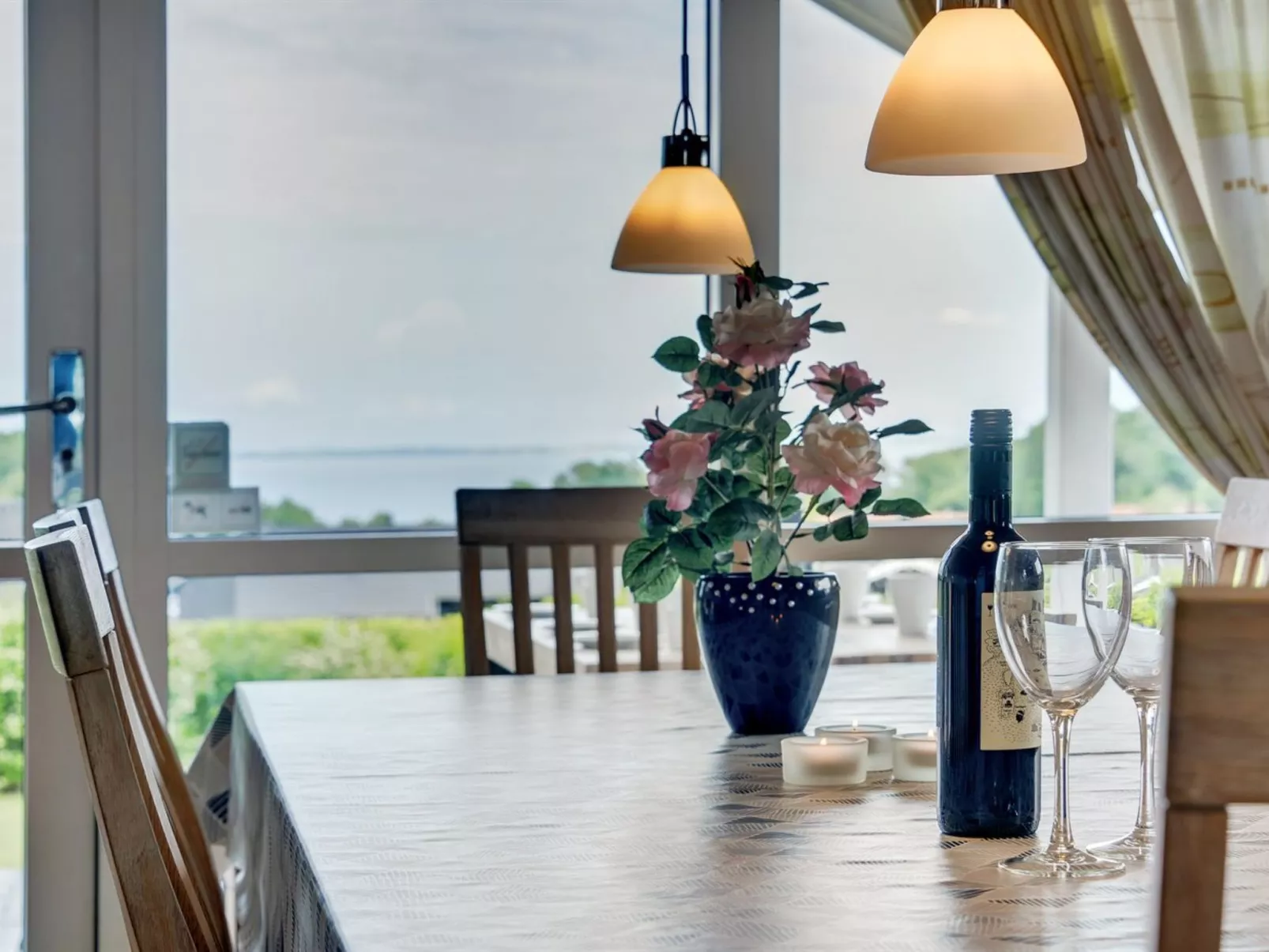 "Sulo" - 500m from the sea - Binnen