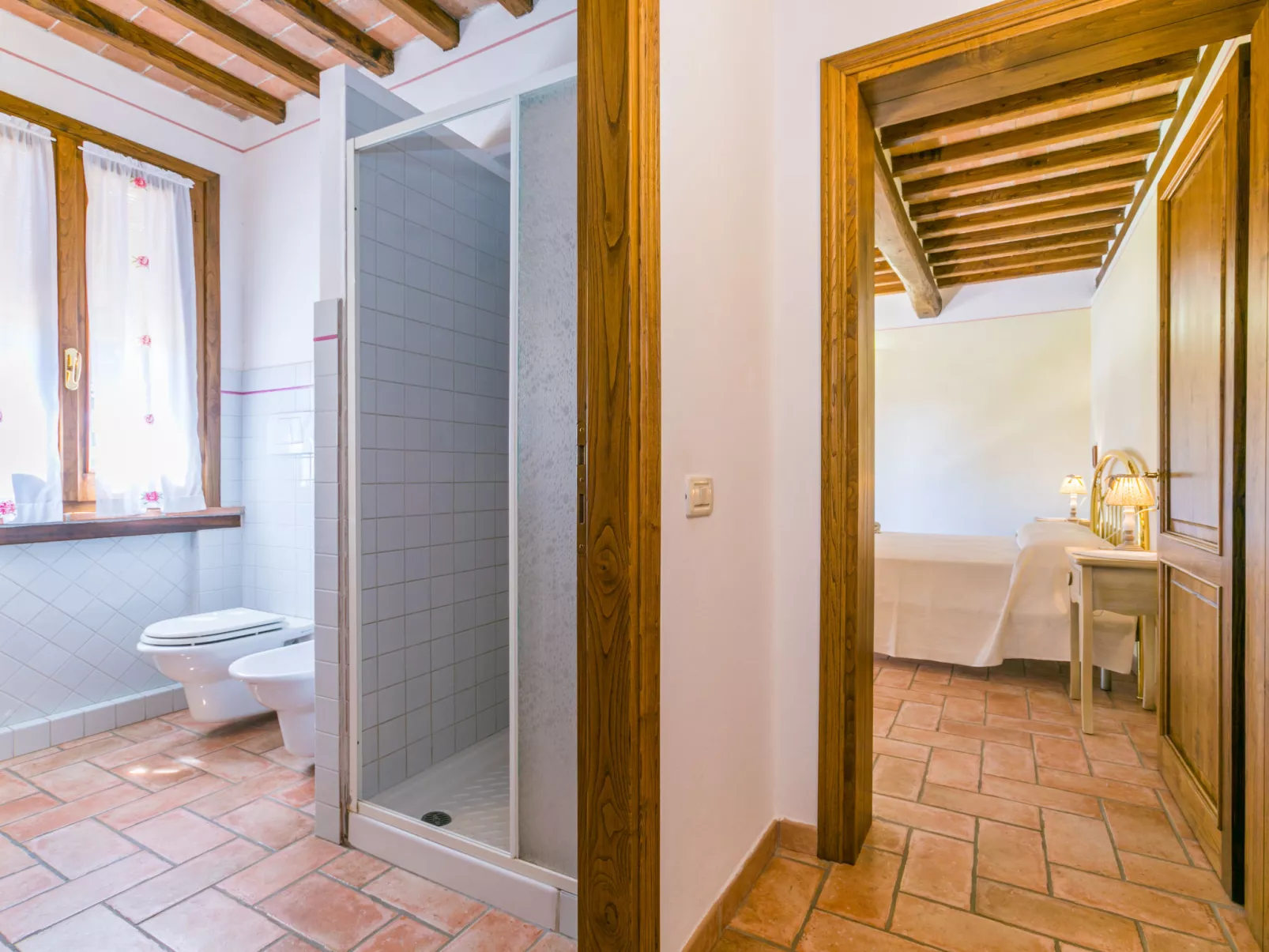 Rossogiallo - Binnen