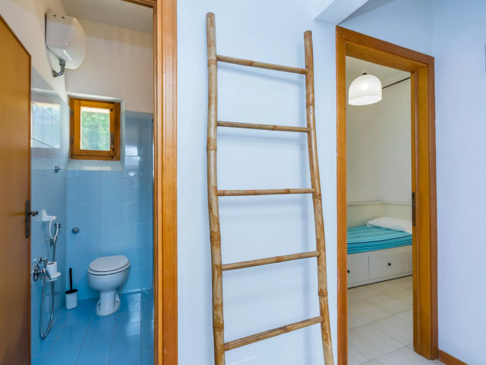 Il Giardino sul Mare - Binnen