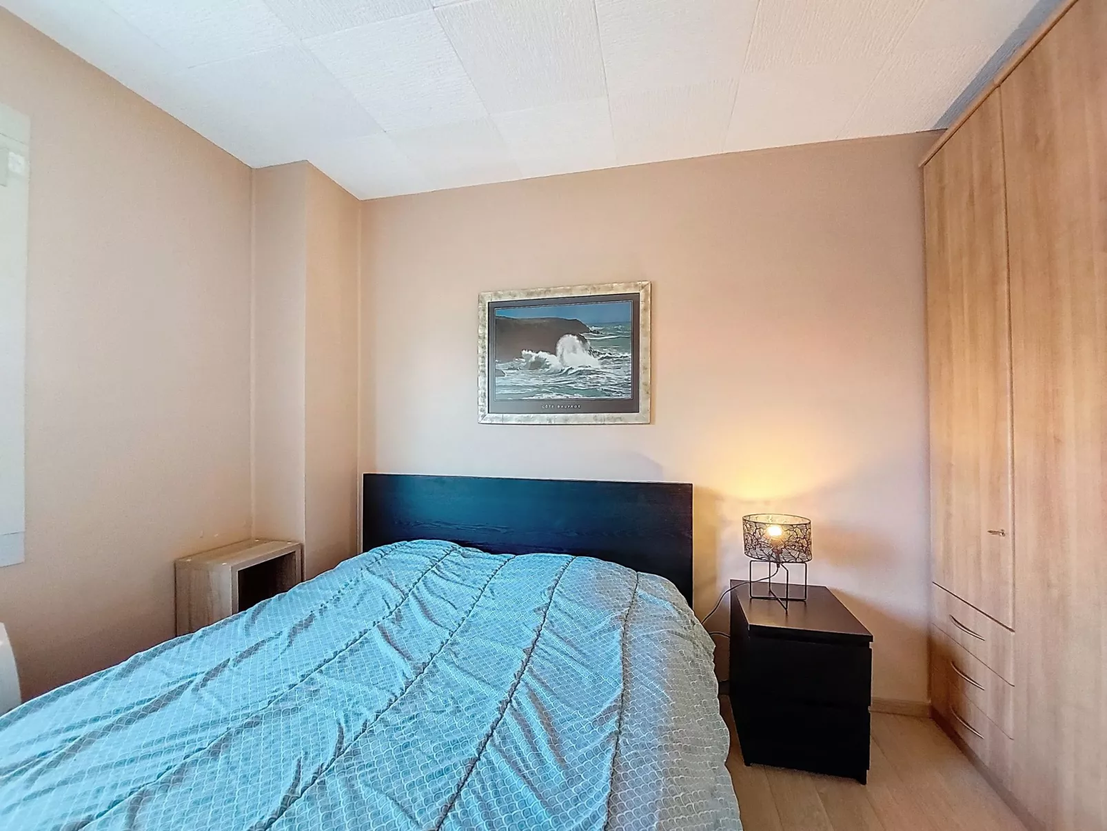 Saint Sordelin - Binnen