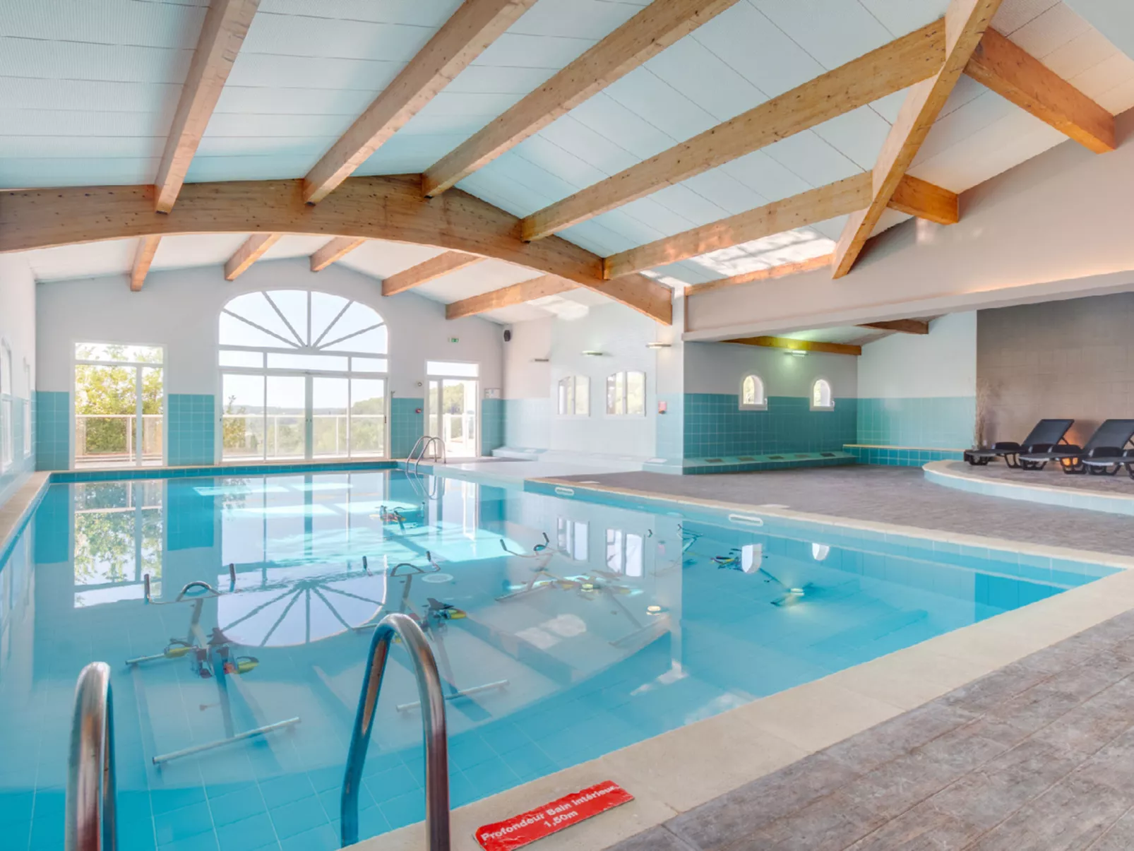 Domaine de Camiole - Binnen