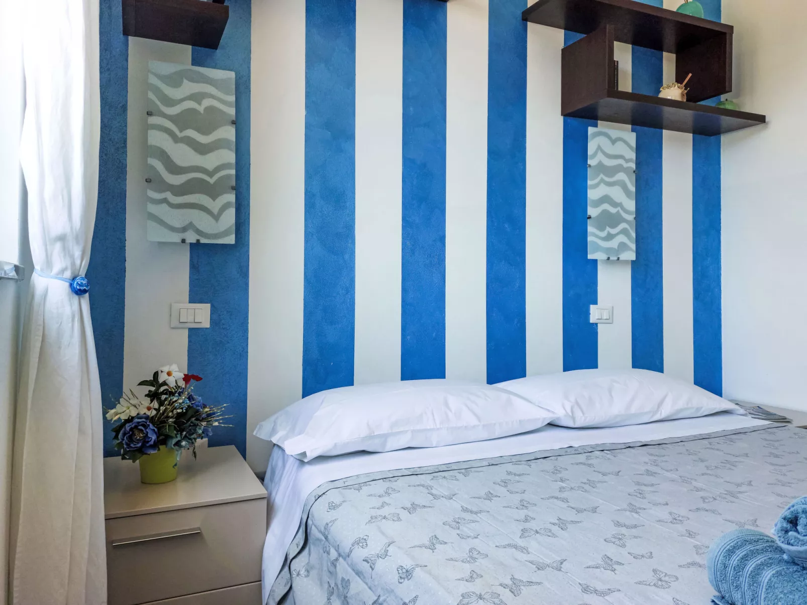 Ulivi sul Mare - Binnen