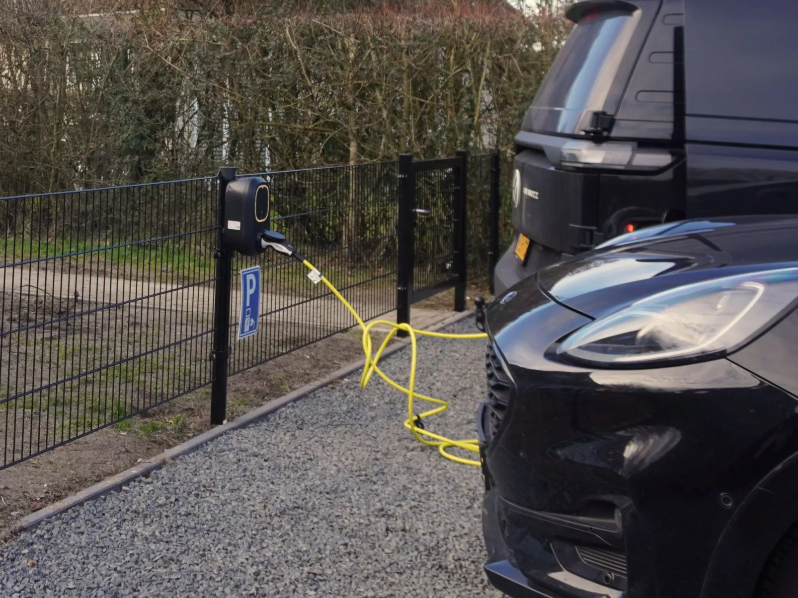 Bungalowpark It Wiid - Buiten