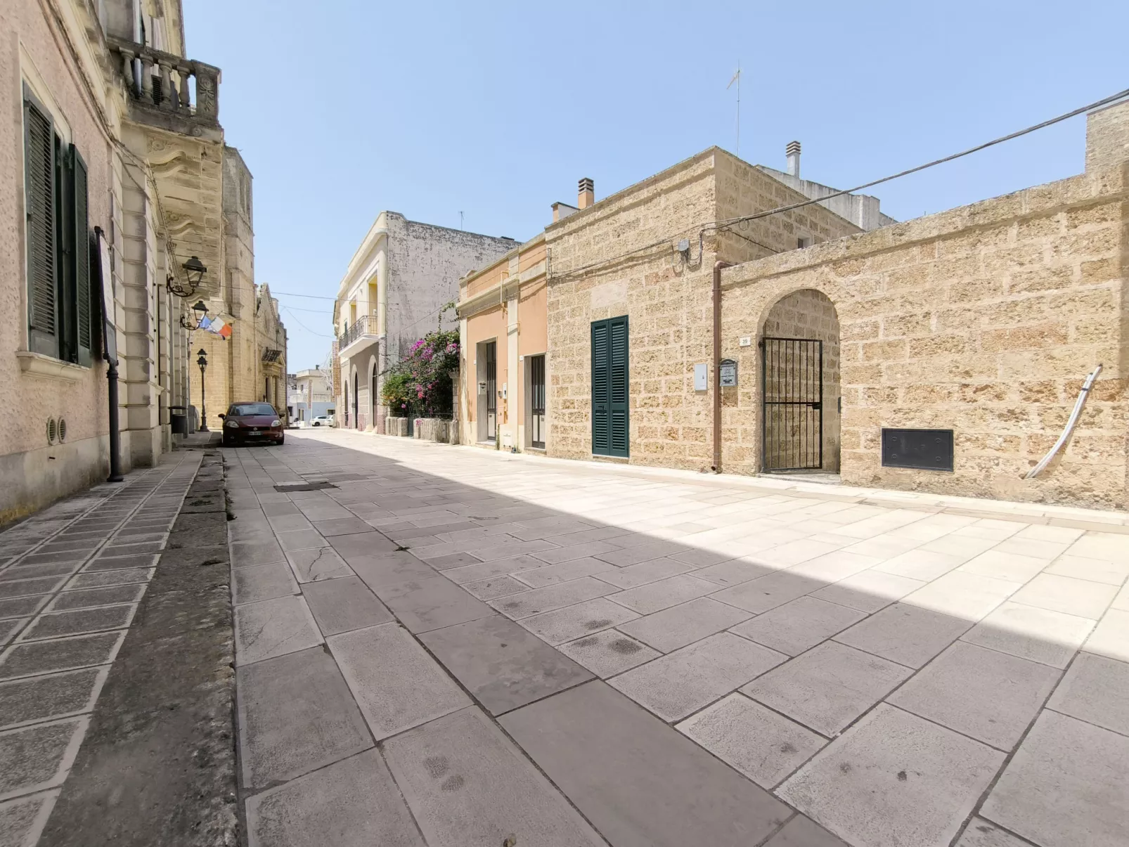 Le Cementine - Buiten