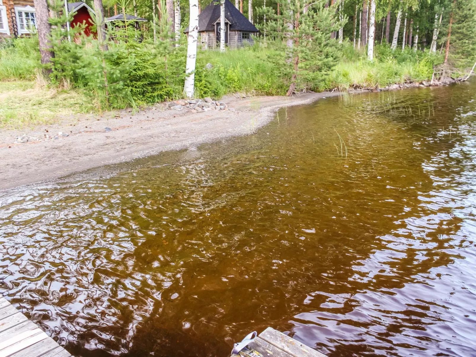 Villa hermanni - Binnen