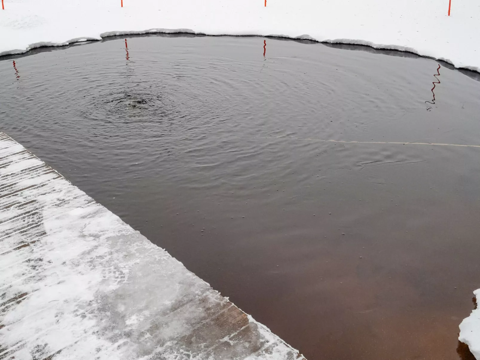 Lepovalkeinen - Binnen