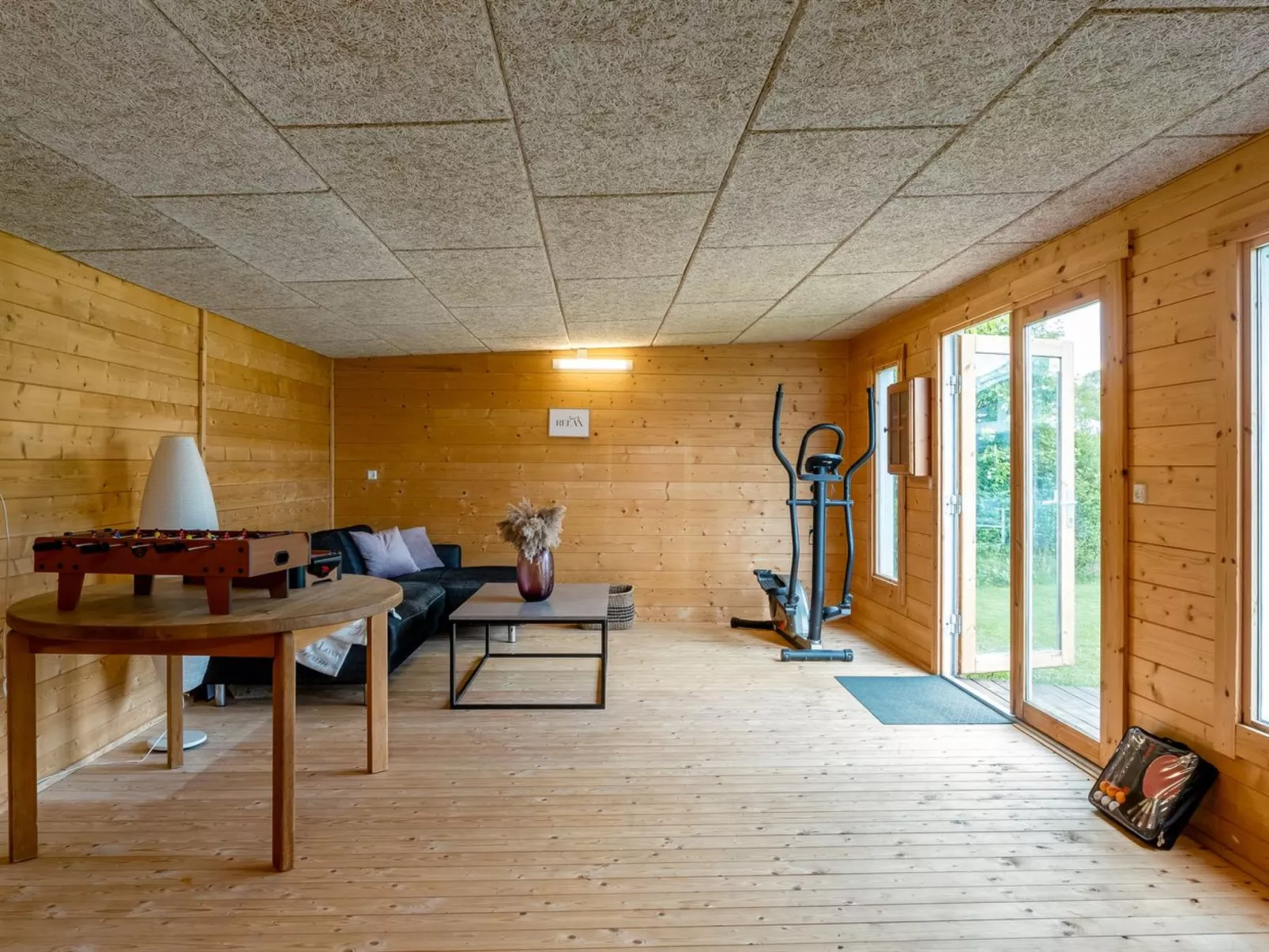 "Karin" - 300m from the sea - Binnen