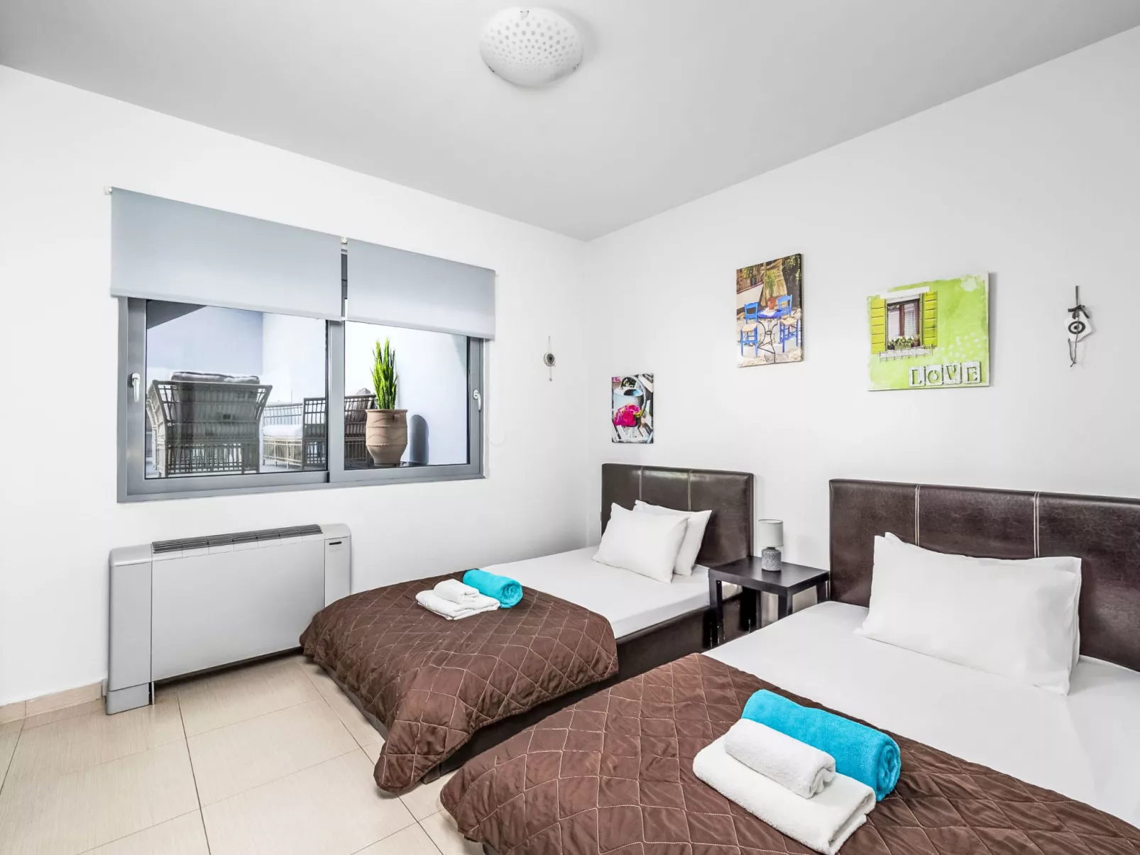 Villa Articiano mit Whirlpool und herrlicher Aussicht - Binnen