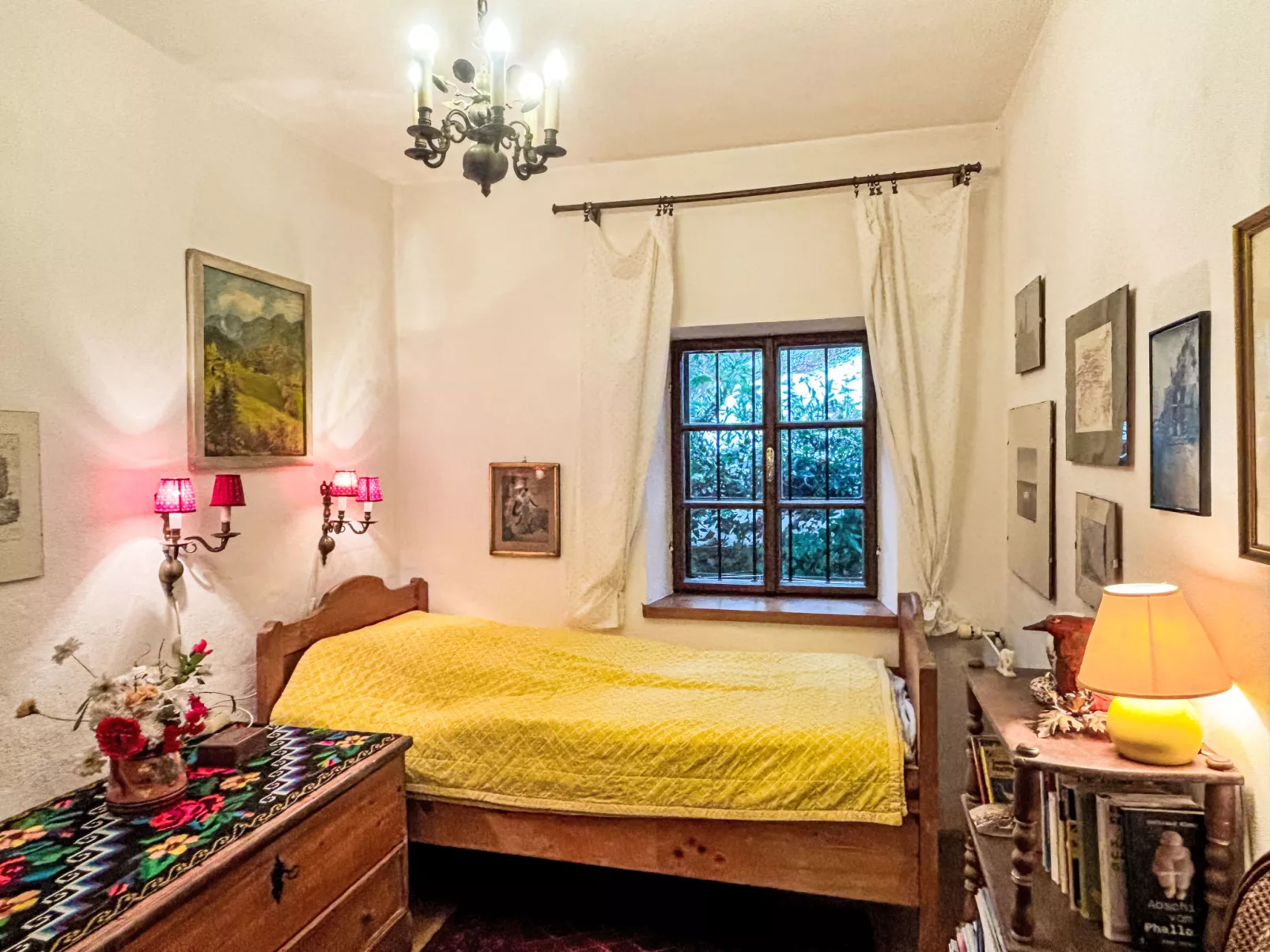 Himmelreichmühle - Binnen