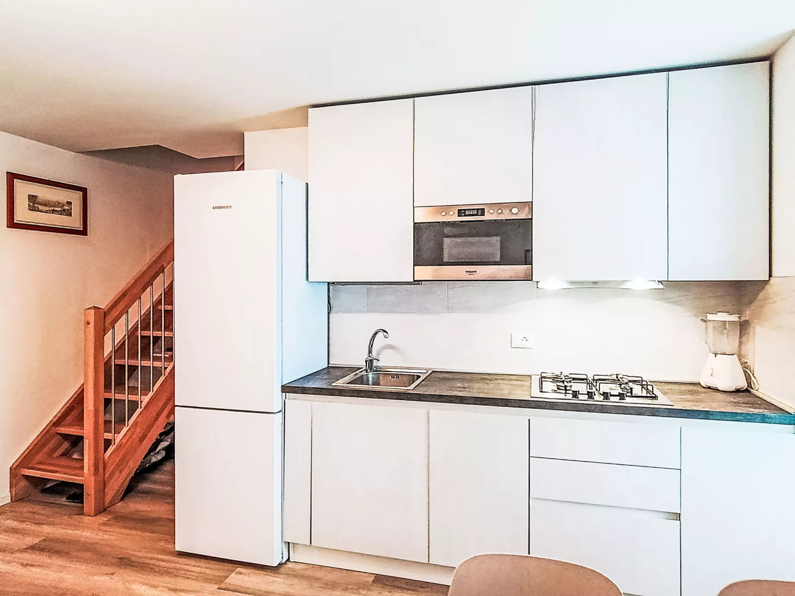 Tra gli Ulivi - Binnen