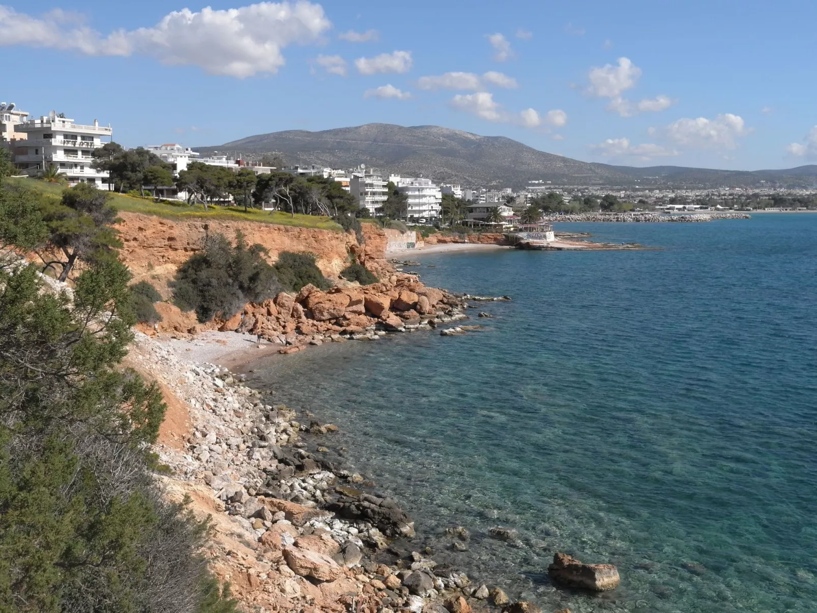 Starapartment Athens-Varkiza Top 1 - Buiten