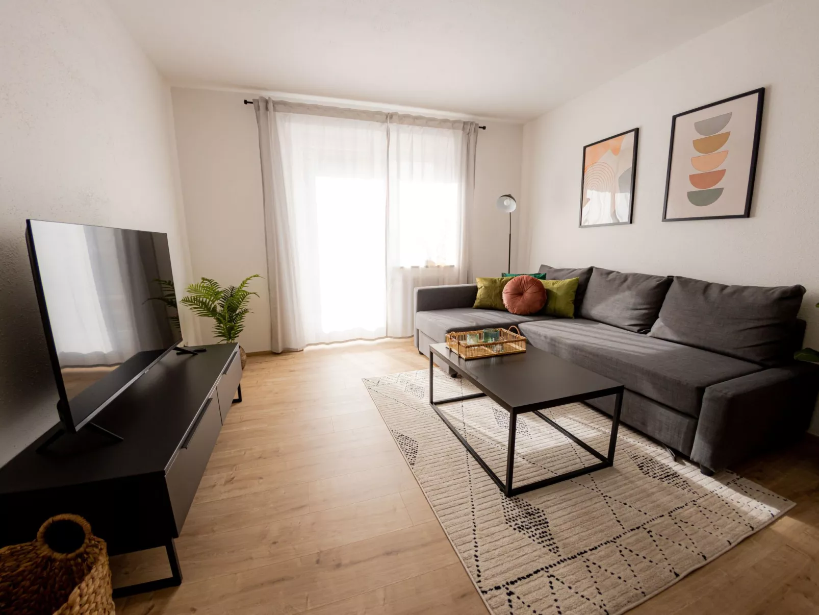 Come4Stay Passau - 2 Zimmer - bis zu 4 Gäste - Image-tags.info