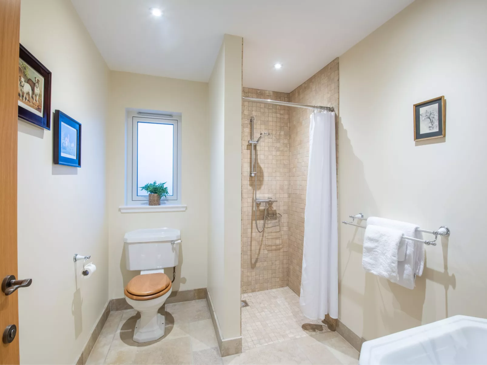 Kennel House - Binnen