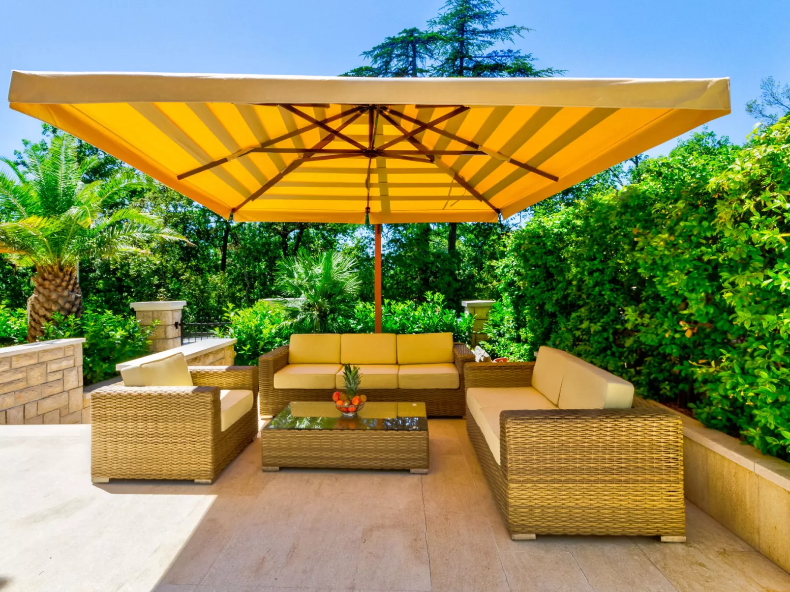 Villa Emilia Soba 104 / HR-10058-05 - Buiten