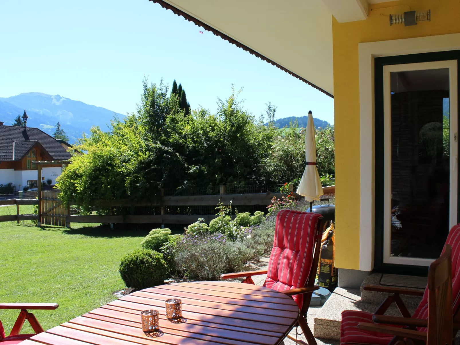 Appartement Mama - Buiten