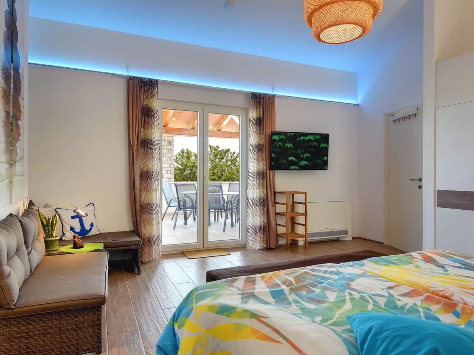 Villa Sunset - Image-tags.info